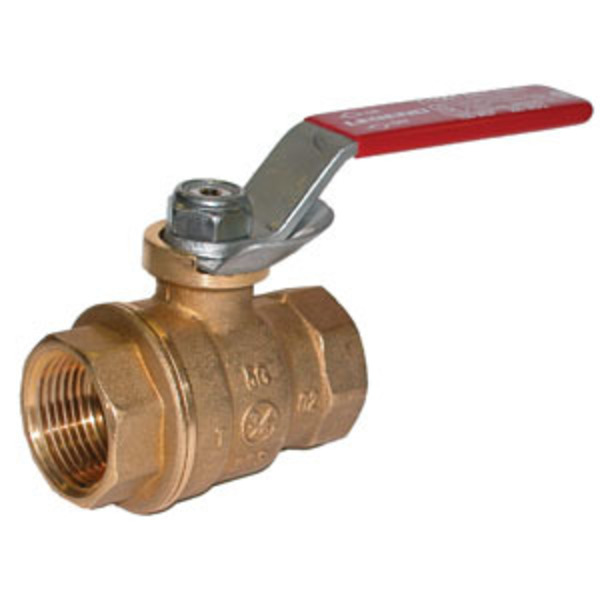 Legend Valve 1/2" T-1001LD BALL VALVE 101-053